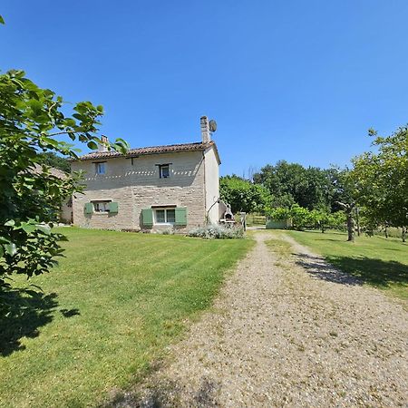 Gite Des Gravets Sigalens Luaran gambar
