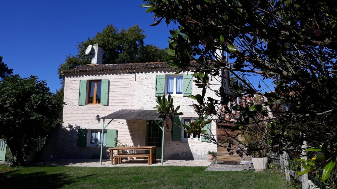 Gite Des Gravets Sigalens Luaran gambar