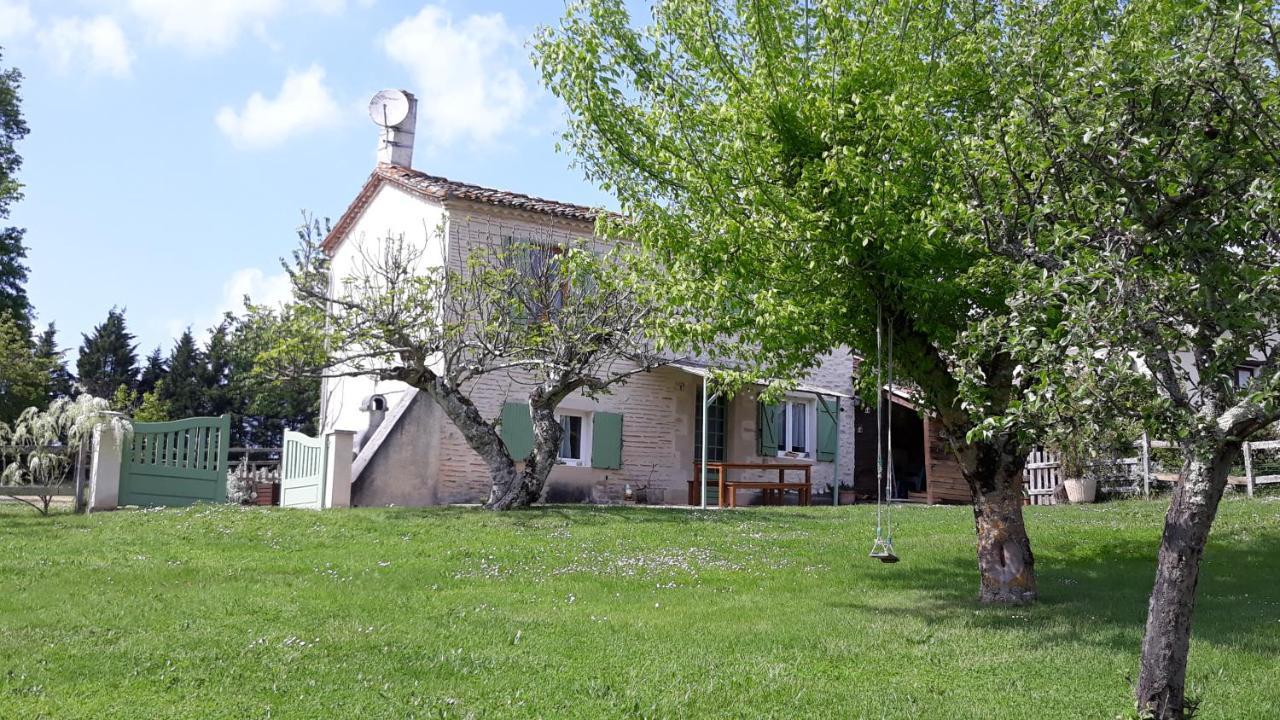 Gite Des Gravets Sigalens Luaran gambar