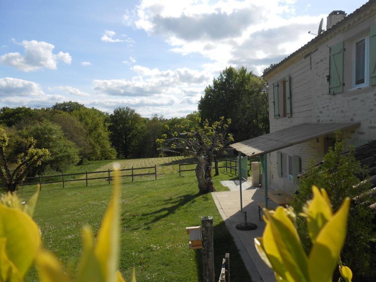 Gite Des Gravets Sigalens Luaran gambar