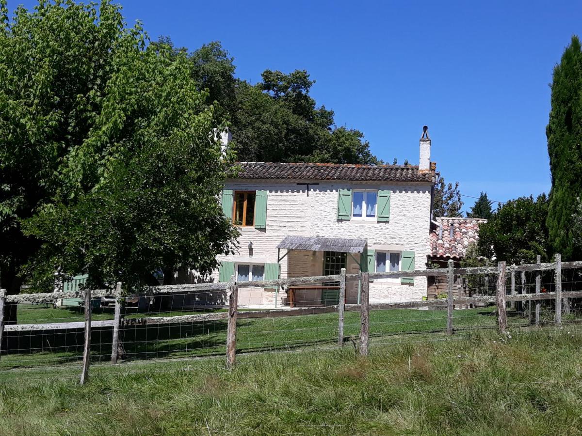 Gite Des Gravets Sigalens Luaran gambar