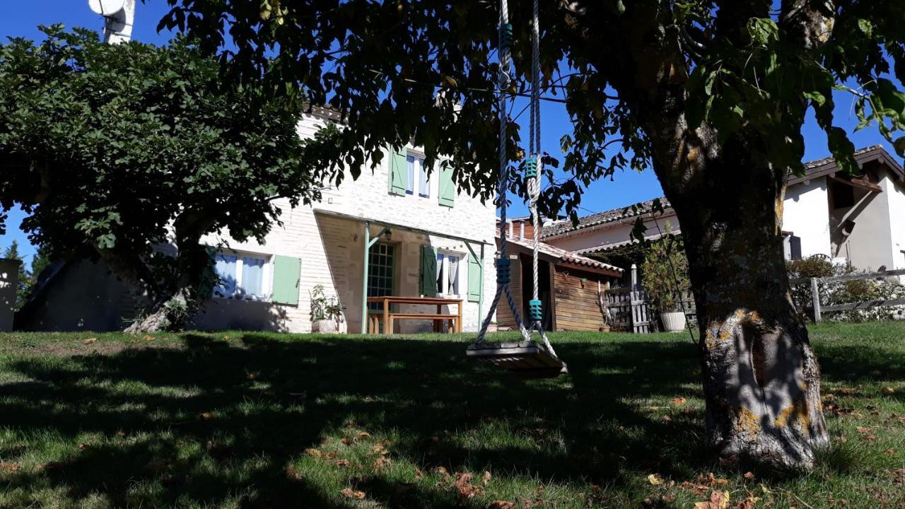 Gite Des Gravets Sigalens Luaran gambar