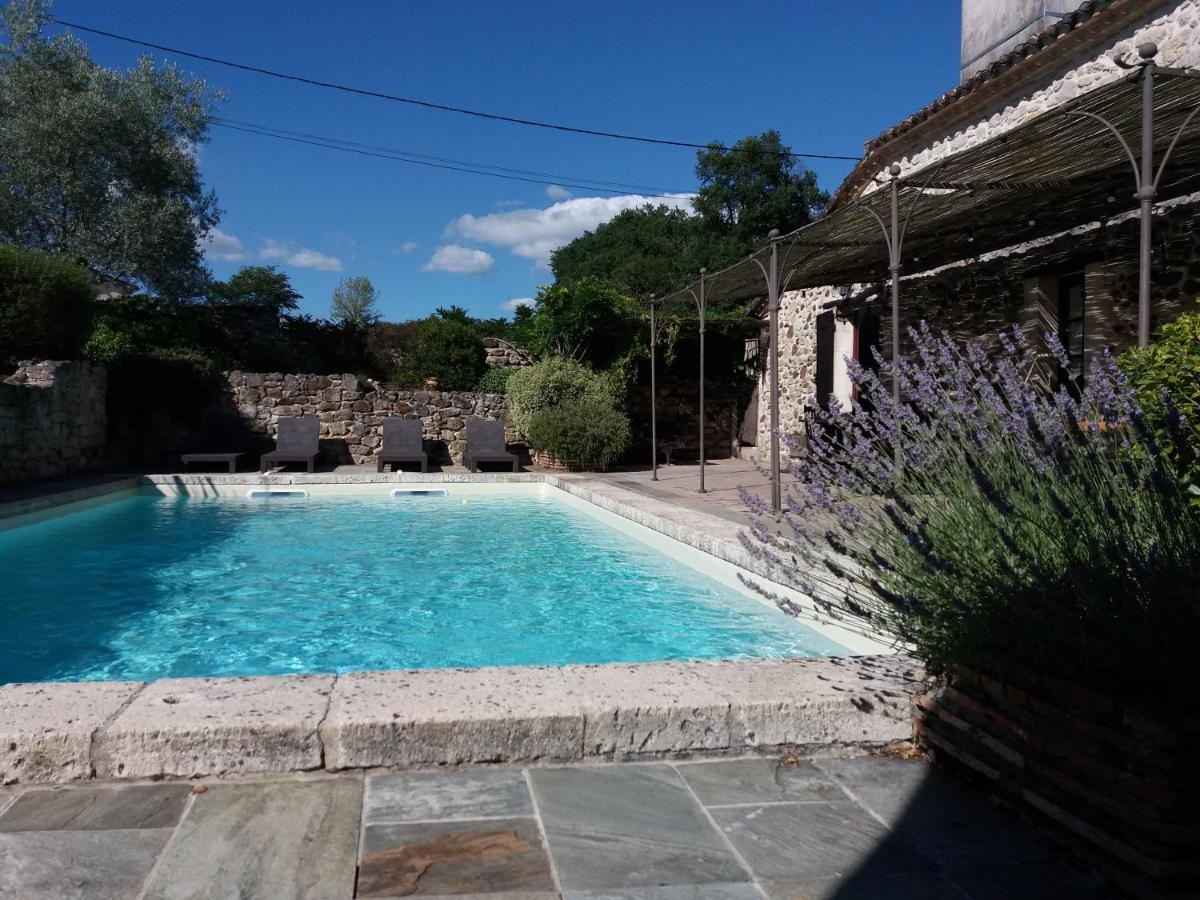 Gite Des Gravets Sigalens Luaran gambar