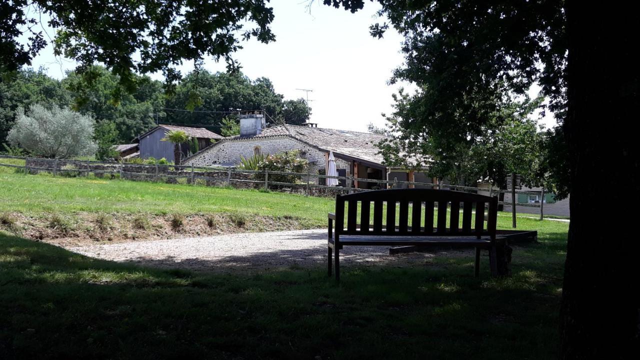Gite Des Gravets Sigalens Luaran gambar