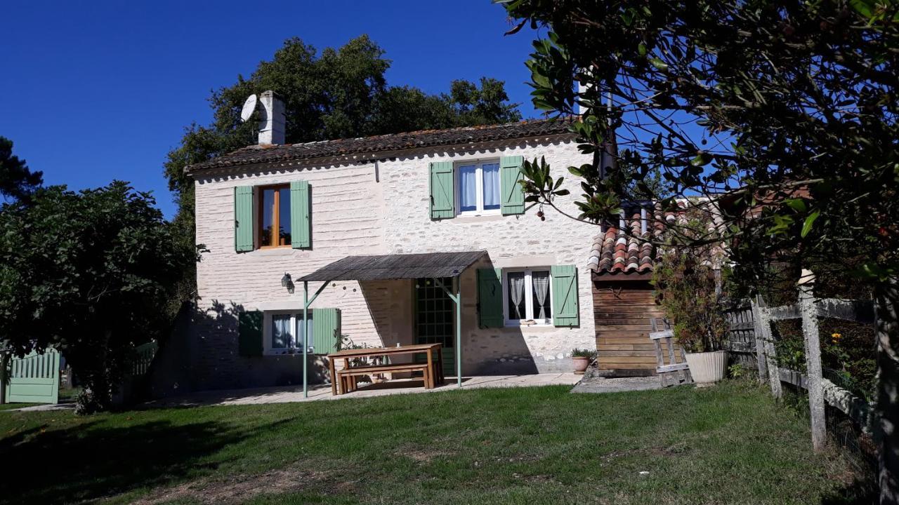 Gite Des Gravets Sigalens Luaran gambar