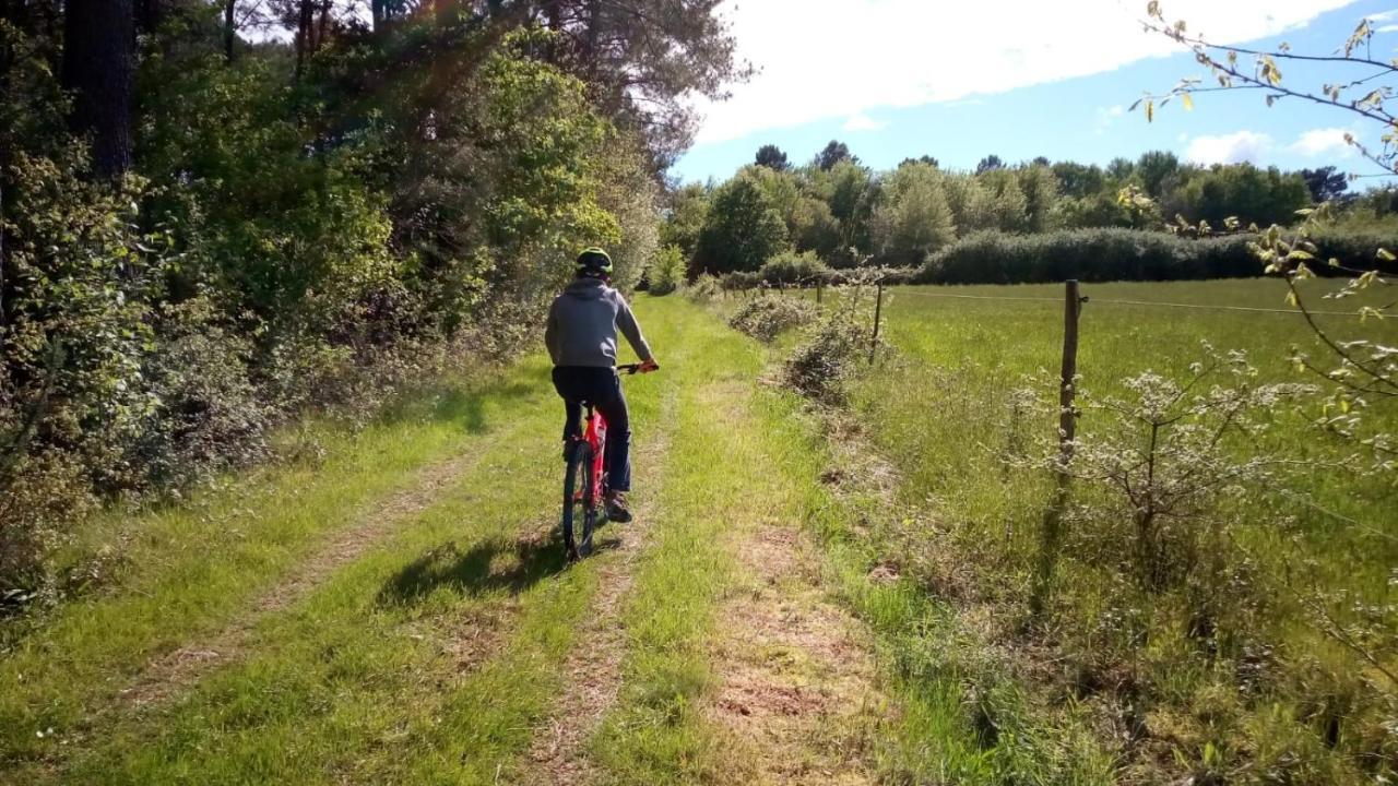 Gite Des Gravets Sigalens Luaran gambar