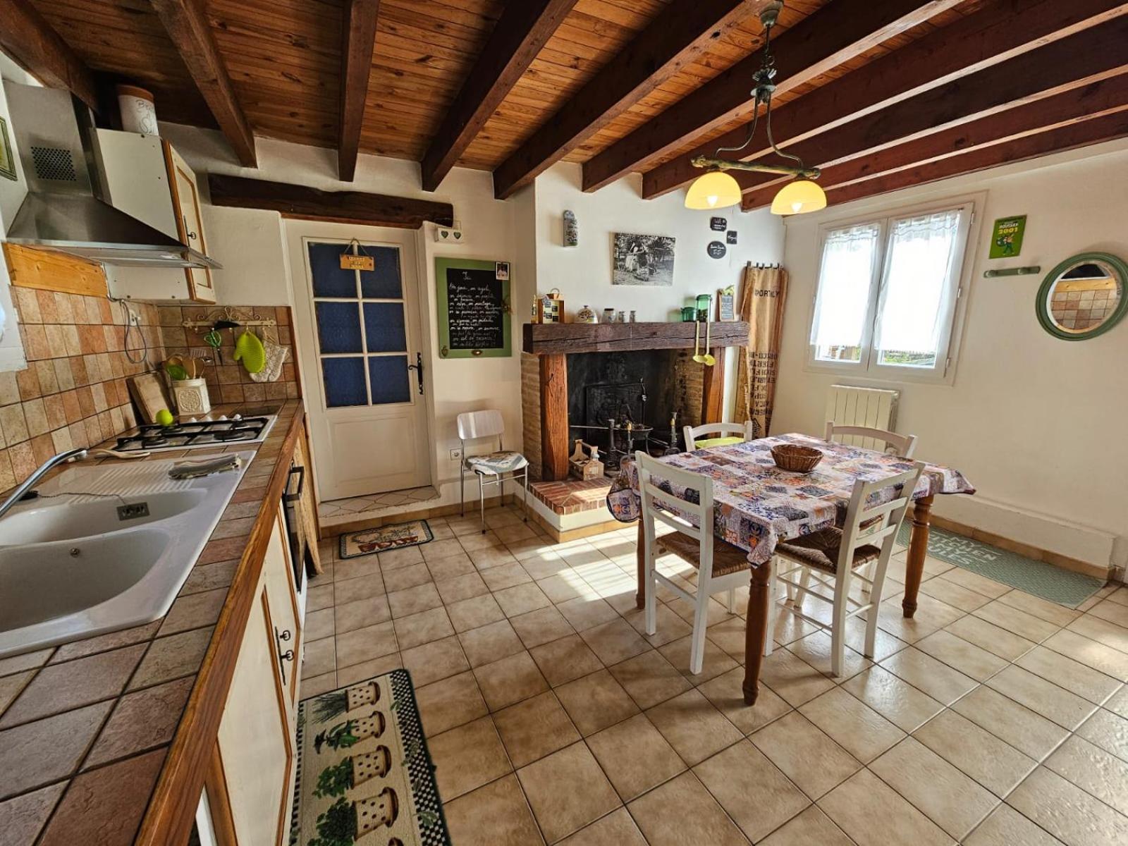 Gite Des Gravets Sigalens Luaran gambar
