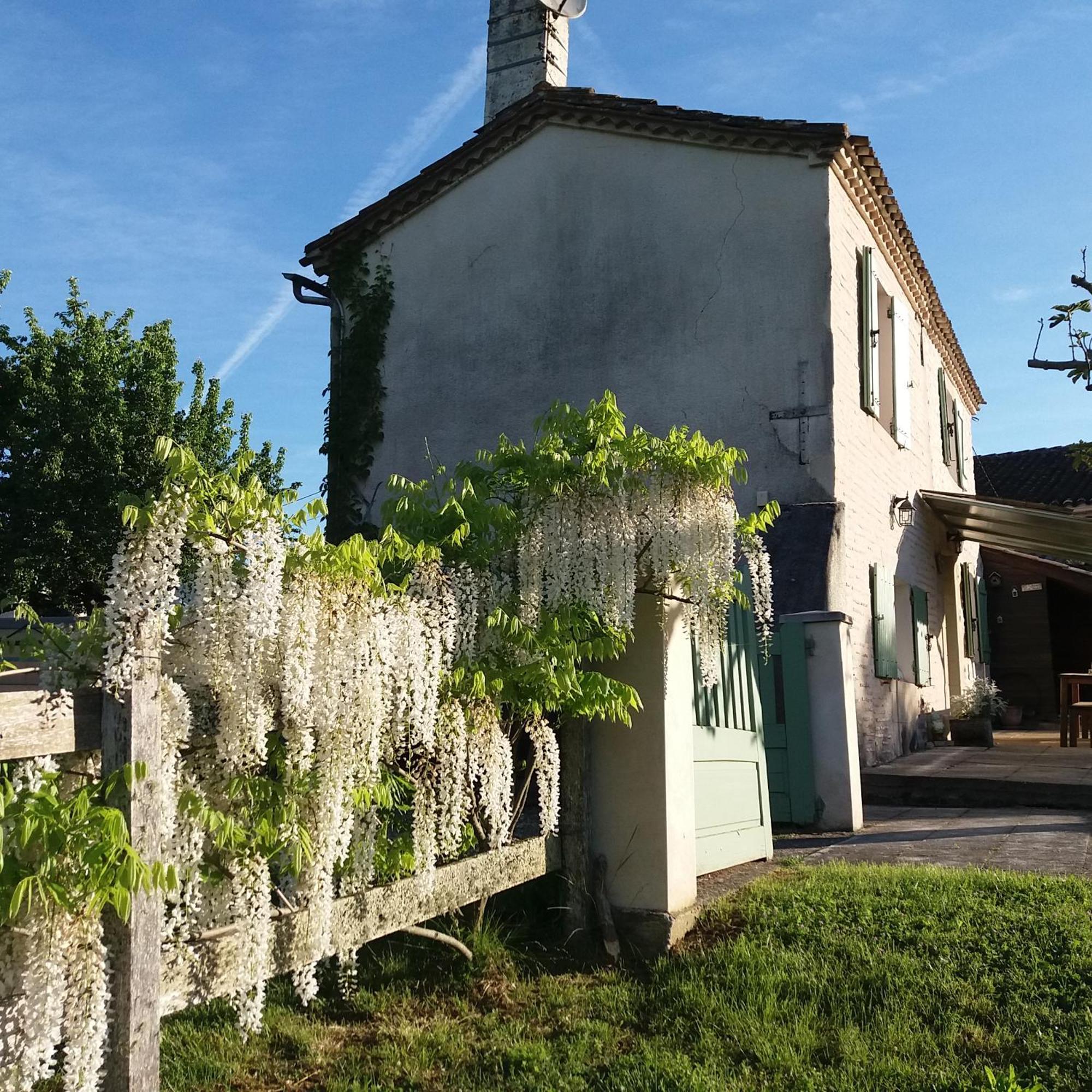 Gite Des Gravets Sigalens Luaran gambar